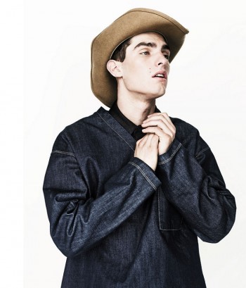 Paolo Anchisi by Markus Pritzi for Sleek Magazine Paolo Anchisi by Markus Pritzi for Sleek Magazine