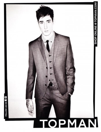 Topman Spring 2011 Campaign | Dan Felton by Beau Grealy