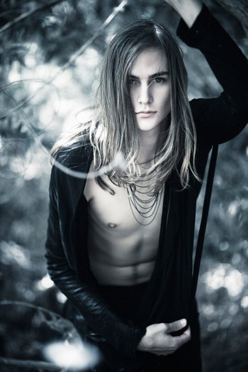 Portrait | Daniel Landroche by Zhang Jingna
