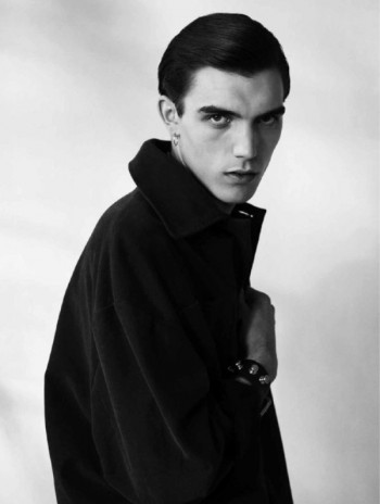 Danny Hoggins by Lonny Spence for Varon