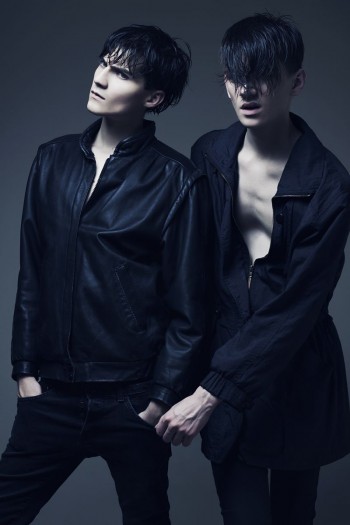 Wojtek Czak & Dominik Kolowiecki are a Dark Brooding Pair as Captured by Krzysztof Waszak Wojtek Czak & Dominik Kolowiecki are a Dark Brooding Pair as Captured by Krzysztof Waszak