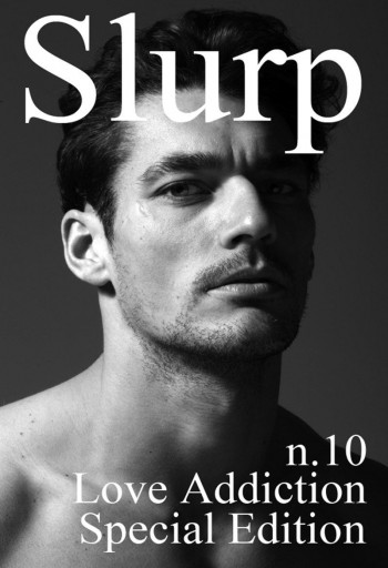 David Gandy by Massimo Pamparana for Slurp