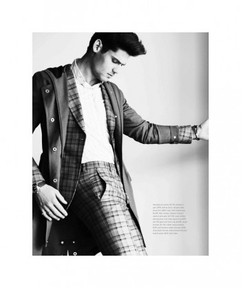 Joost Van Der Hulst by Dean Isidro for Elite Traveler