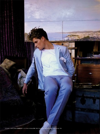 Be My Dorian Gray