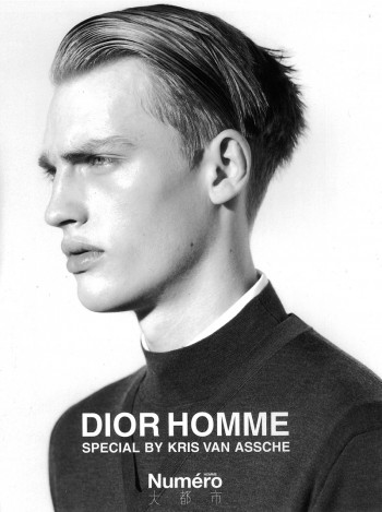 Adrien Sahores, Max Rendell & Victor Nylander Don Dior Homme Fall/Winter 2012 for Numéro Homme China Adrien Sahores, Max Rendell & Victor Nylander Don Dior Homme Fall/Winter 2012 for Numéro Homme China