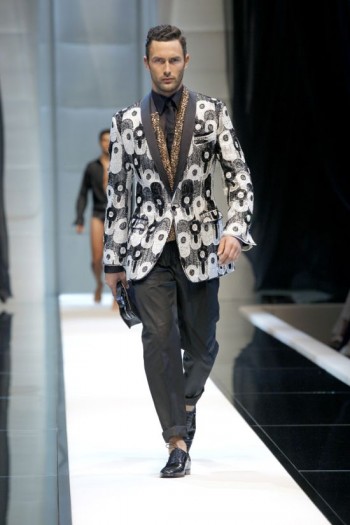 Dolce & Gabbana Spring 2010 Part I