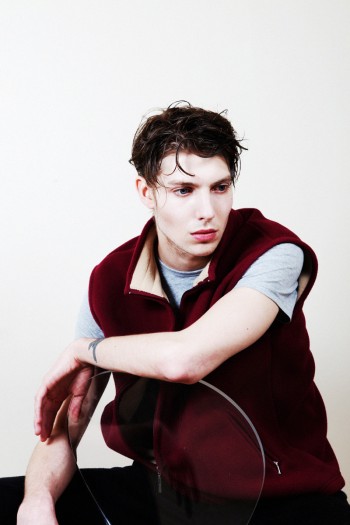 Fresh Face | Dom Kocur by Marek Chorzepa