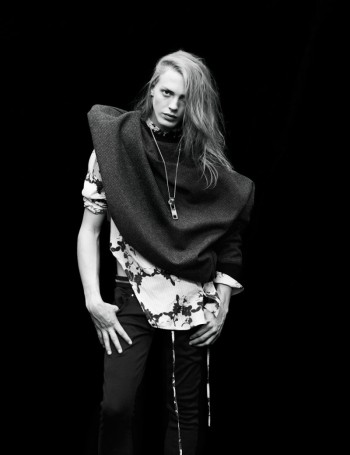 Erik Andersson by Aline & Jacqueline Tappia for Dsection