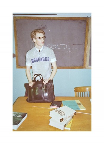 Dsquared² Fall/Winter 2012 by Alessandro Casagrande Dsquared² Fall/Winter 2012 by Alessandro Casagrande