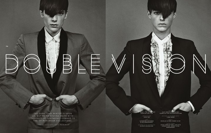 Double Vision