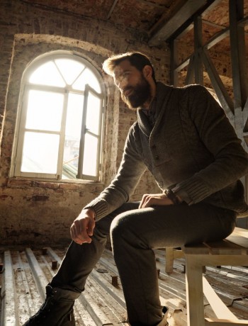 Elias Petrakis by Ersoy Alap for Esquire Turkey February 2012