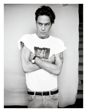 Andre Van Noord by Jonas Bie for Euroman