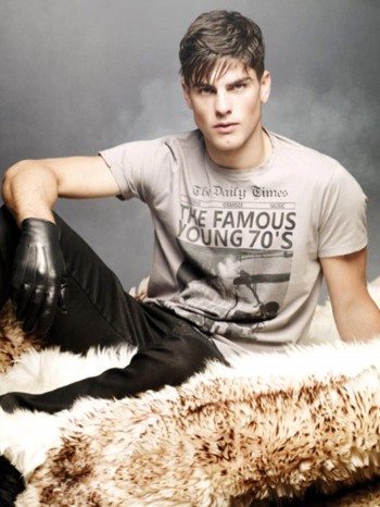 Evandro Soldati for Osmoze Fall 2011 Campaign