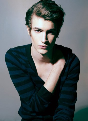 Portrait | Evan Spight by John Paul Tran