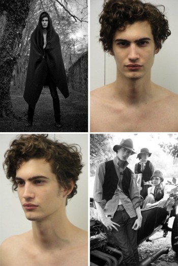 Fresh Face | Evan Spight