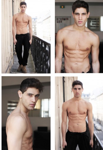 Casting Call | Fabio Mancini