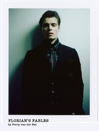 Florian Neuville by Ferry van der Nat for Fashionisto Exclusive