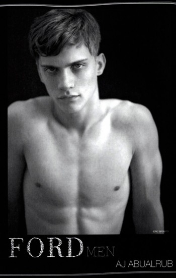 Spring 2010 Show Package | Ford Models