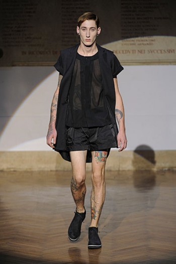 Preview – Giuliano Fujiwara Spring 2010