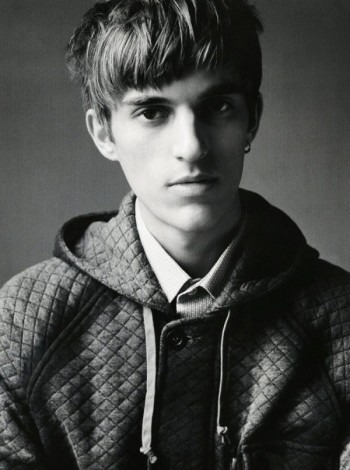 Gabriel Gronvik by Angelo Pennetta for Topman Fall 2010 Campaign Gabriel Gronvik by Angelo Pennetta for Topman Fall 2010 Campaign