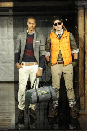 Gant by Michael Bastian Fall 2011 | Mercedes-Benz Fashion Week Gant by Michael Bastian Fall 2011 | Mercedes-Benz Fashion Week
