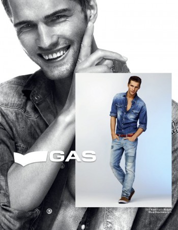 Tomas Skoloudik by Giampaolo Sgura for Gas Spring/Summer 2012 Campaign Tomas Skoloudik by Giampaolo Sgura for Gas Spring/Summer 2012 Campaign