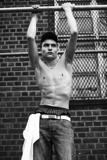 George Admiraal by Brian Doherty for Contributor Magazine