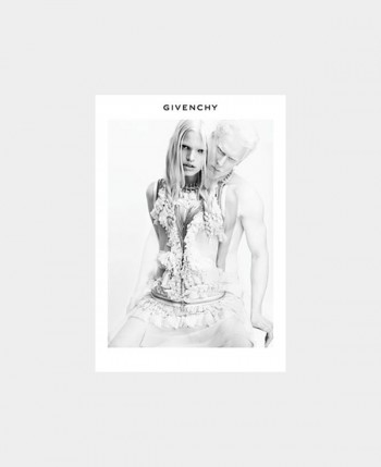 Givenchy Spring 2011 Campaign Preview | Stephen Thompson by Mert & Marcus