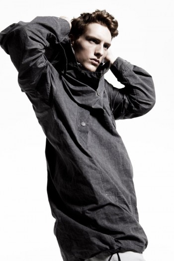 Gordon Bothe by Alvaro Beamud Cortes for 830 Sign Spring/Summer 2012 Gordon Bothe by Alvaro Beamud Cortes for 830 Sign Spring/Summer 2012