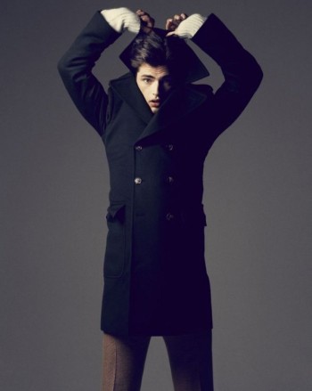 Sean O’Pry, William Eustace & Ollie Edwards by Dusan Reljin for GQ Australia Sean O’Pry, William Eustace & Ollie Edwards by Dusan Reljin for GQ Australia