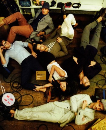 GQ March 2010 | The Best New Designers in America GQ March 2010 | The Best New Designers in America