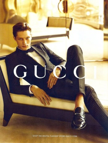 Greg Nawrat by Mert & Marcus for Gucci Spring/Summer 2012 Campaign (Preview) Greg Nawrat by Mert & Marcus for Gucci Spring/Summer 2012 Campaign (Preview)