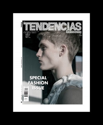 Harry Goodwins by Enzo Laera for Tendencias March 2011