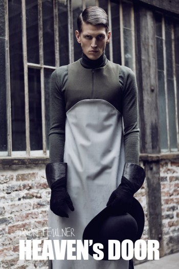 Andre Feulner & Andre Ziehe by Nicolas Valois for Soon International Andre Feulner & Andre Ziehe by Nicolas Valois for Soon International
