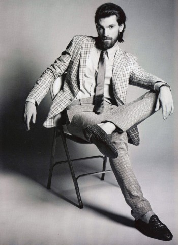 Henrik Fallenius by Philippe Vogelenzang for L’Officiel Hommes NL Henrik Fallenius by Philippe Vogelenzang for L’Officiel Hommes NL