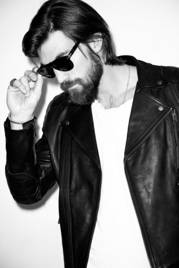 Portrait | Henrik Fallenius by Bertrand Hennet Portrait | Henrik Fallenius by Bertrand Hennet