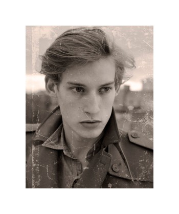 Portrait | Henry Evans by Anthony Amadeo