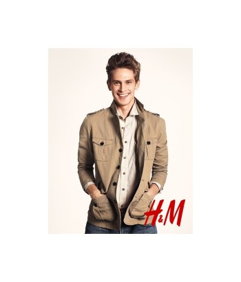 H&M Spring Awakening Campaign | Mathias Lauridsen, Mathias Bergh, Paolo Anchisi & Kristian Akergren