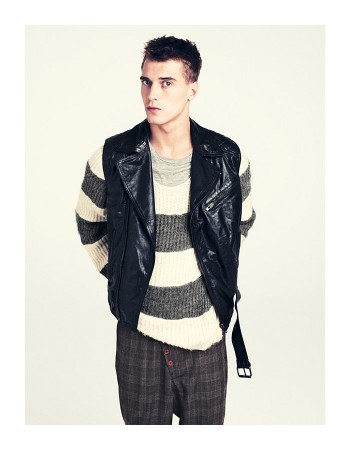 Clément Chabernaud for H&M Fall 2011
