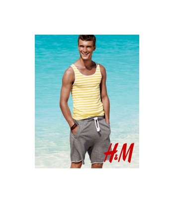 Andres Velencoso Segura, Ben Hill & Clément Chabernaud for H&M Summer 2011 Campaign Andres Velencoso Segura, Ben Hill & Clément Chabernaud for H&M Summer 2011 Campaign