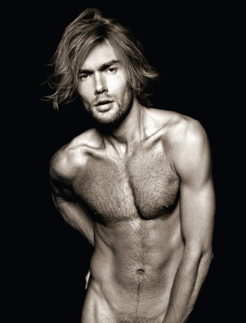 Ned Shatzer, Doug Porter, Marcus Andersson, Chris Mosier & David Axell by Idris + Tony for Geil