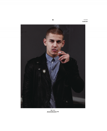Igor Stepanov Lights Up for Vision China Igor Stepanov Lights Up for Vision China