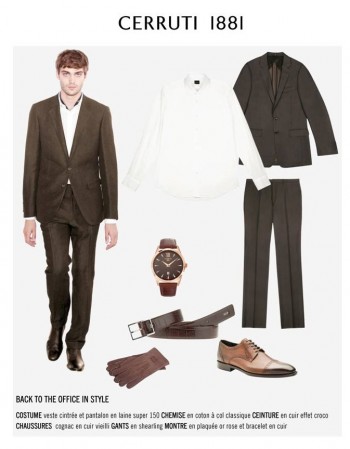 Incoming | Cerruti 1881 Office Style Incoming | Cerruti 1881 Office Style