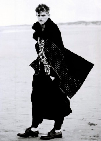 Editorial | Into the Wild by Josh Olins