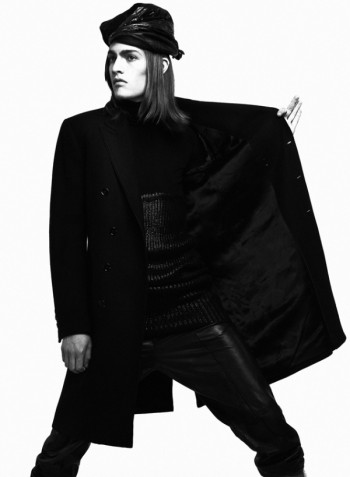 Editorial for IT Post | Marcel Castenmiller, Lyle Lodwick & Joseph Culp by Minoru Kaburagi Editorial for IT Post | Marcel Castenmiller, Lyle Lodwick & Joseph Culp by Minoru Kaburagi