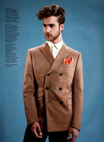 Max Panichetti, Danny Hoggins & James Cooper by Desmond Muckian for Esquire UK Max Panichetti, Danny Hoggins & James Cooper by Desmond Muckian for Esquire UK