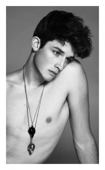 Portrait | Jacob Crumbley by Anthony Deeying Portrait | Jacob Crumbley by Anthony Deeying