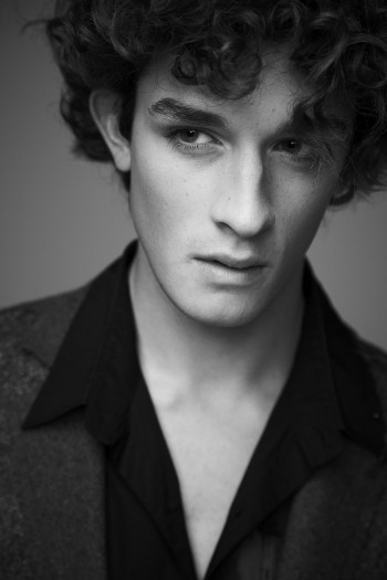 Portrait | Jacob Crumbley by Daryl Henderson Portrait | Jacob Crumbley by Daryl Henderson