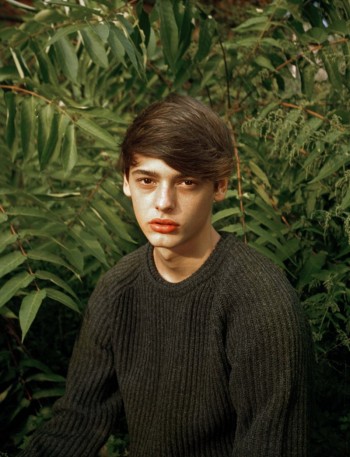 Jacob Morton by Simon B. Mørch for Dust Magazine Jacob Morton by Simon B. Mørch for Dust Magazine