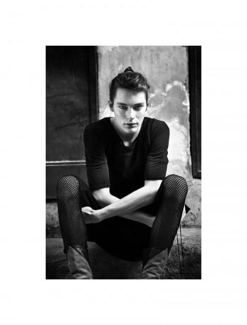 Come for Breakfast Spring 2011 | Jaco Van Den Hoven by Aline & Jacqueline Tappia